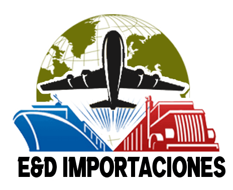 Logo de E&D Importaciones